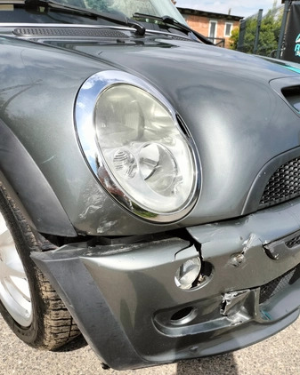 MINI Cooper S cena 12900 przebieg: 223000, rok produkcji 2003 z Nowa Sól małe 56